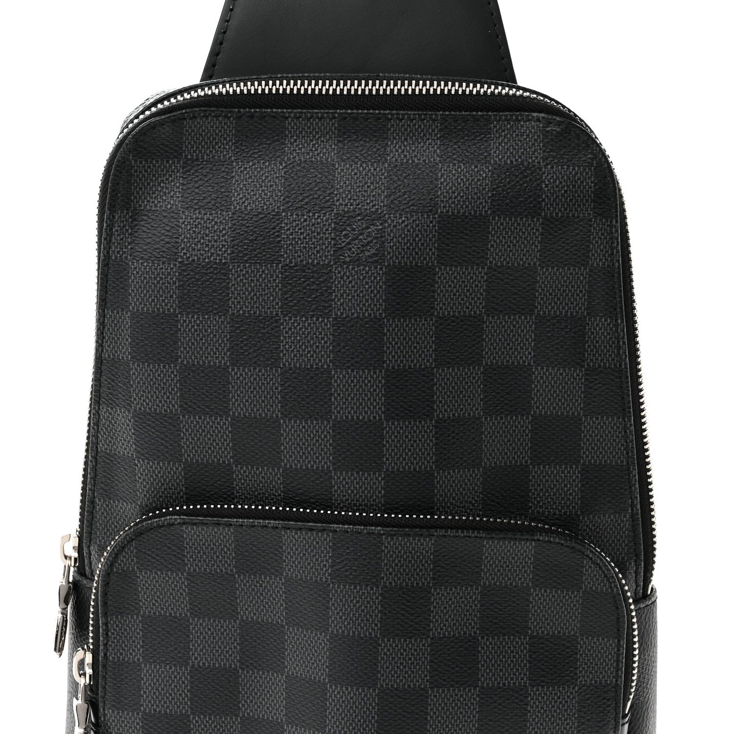 Louis Vuitton Damier Graphite Avenue Sling Backpack 8 of 10