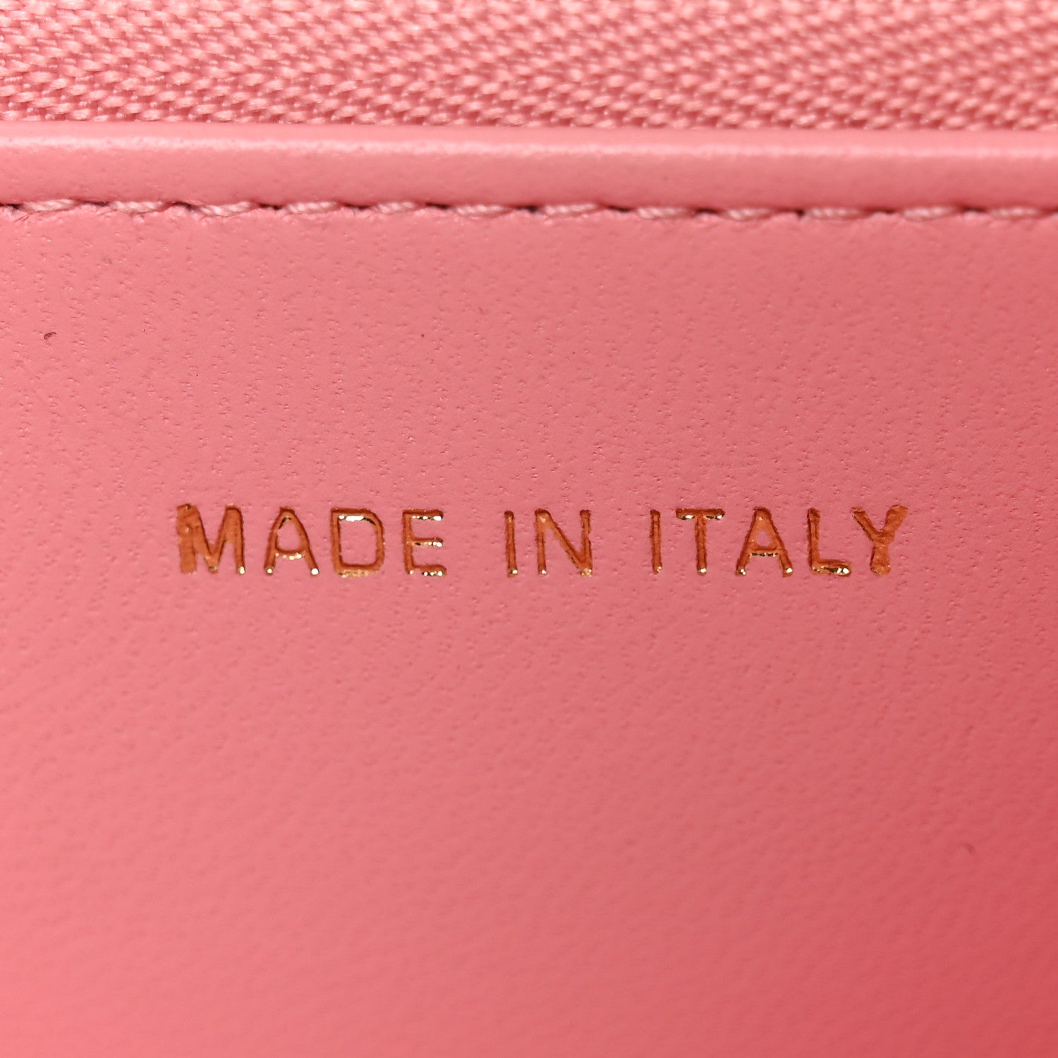 Christian Dior Lambskin Macrocannage Mini Miss Caro Bag Pink 8 of 11