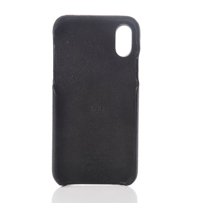 Louis Vuitton Monogram iPhone X XS Bumper Black 2 of 5