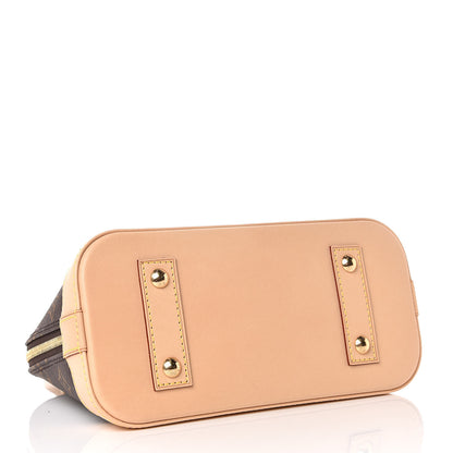 Louis Vuitton Monogram Alma BB 4 of 10