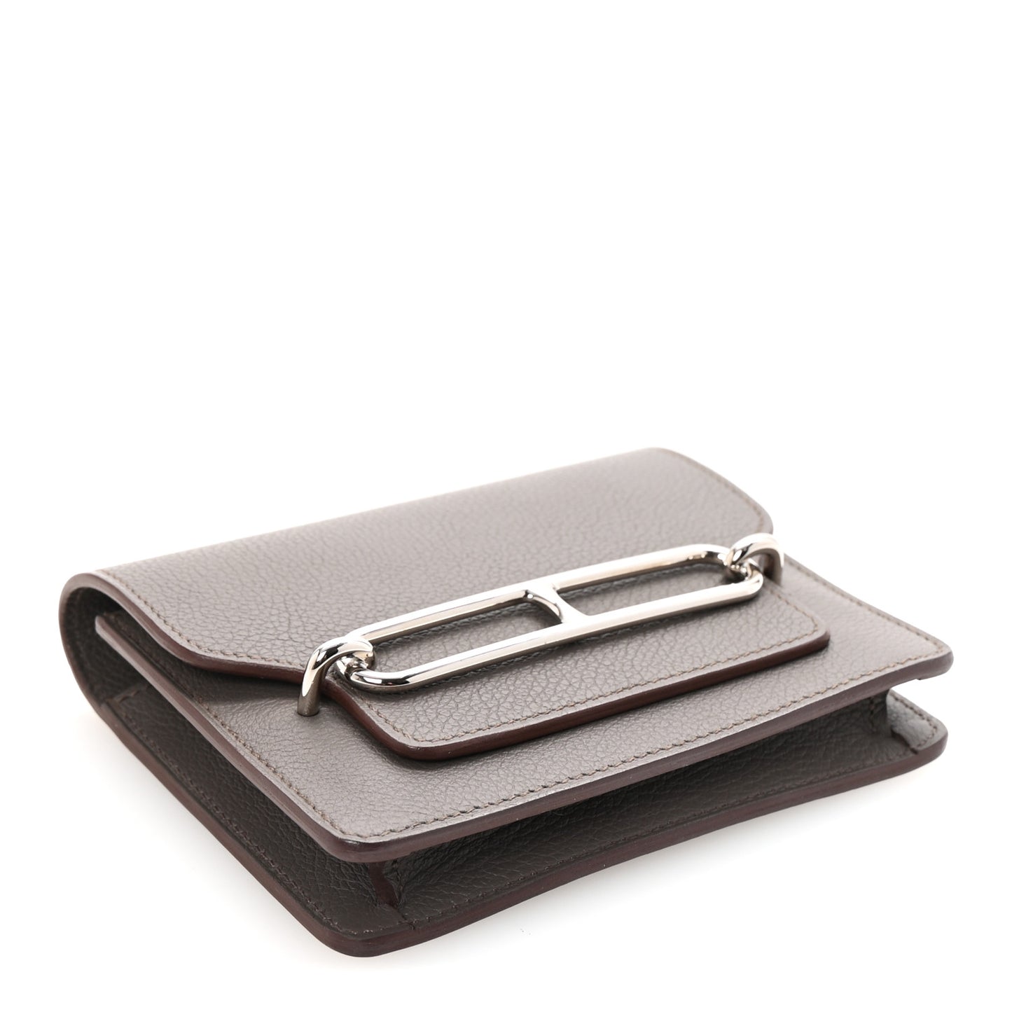 Evercolor Roulis Slim Wallet Etain
