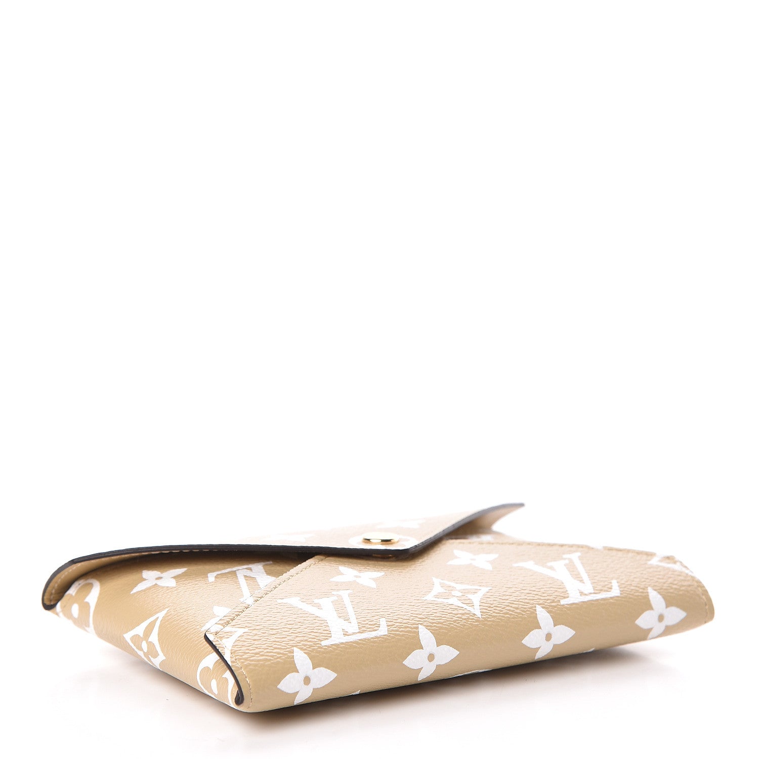 Louis Vuitton Monogram Giant Medium Kirigami Pochette Insert Beige 4 of 6