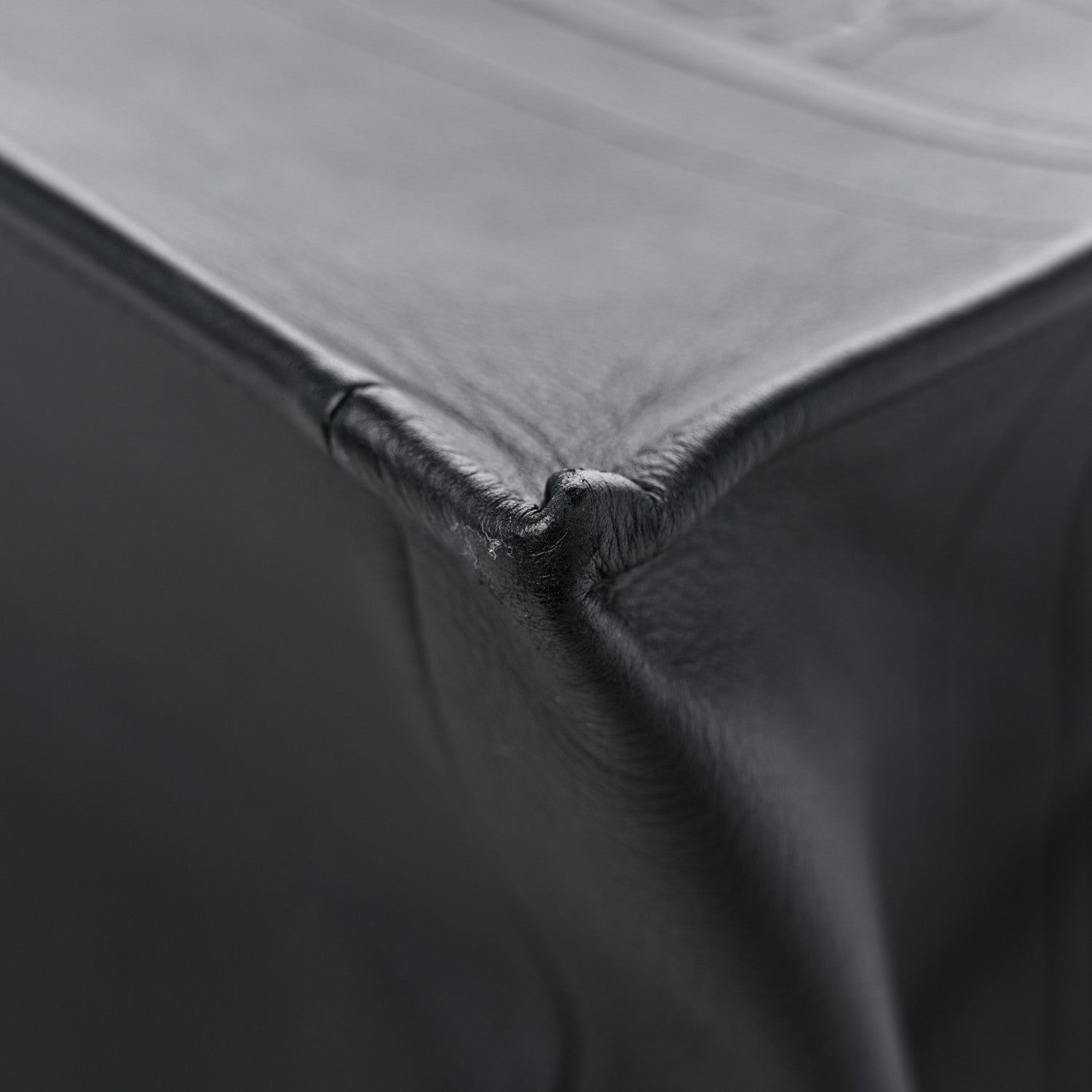 Christian Dior Calfskin Embossed Medium Book Tote Black 9 of 11