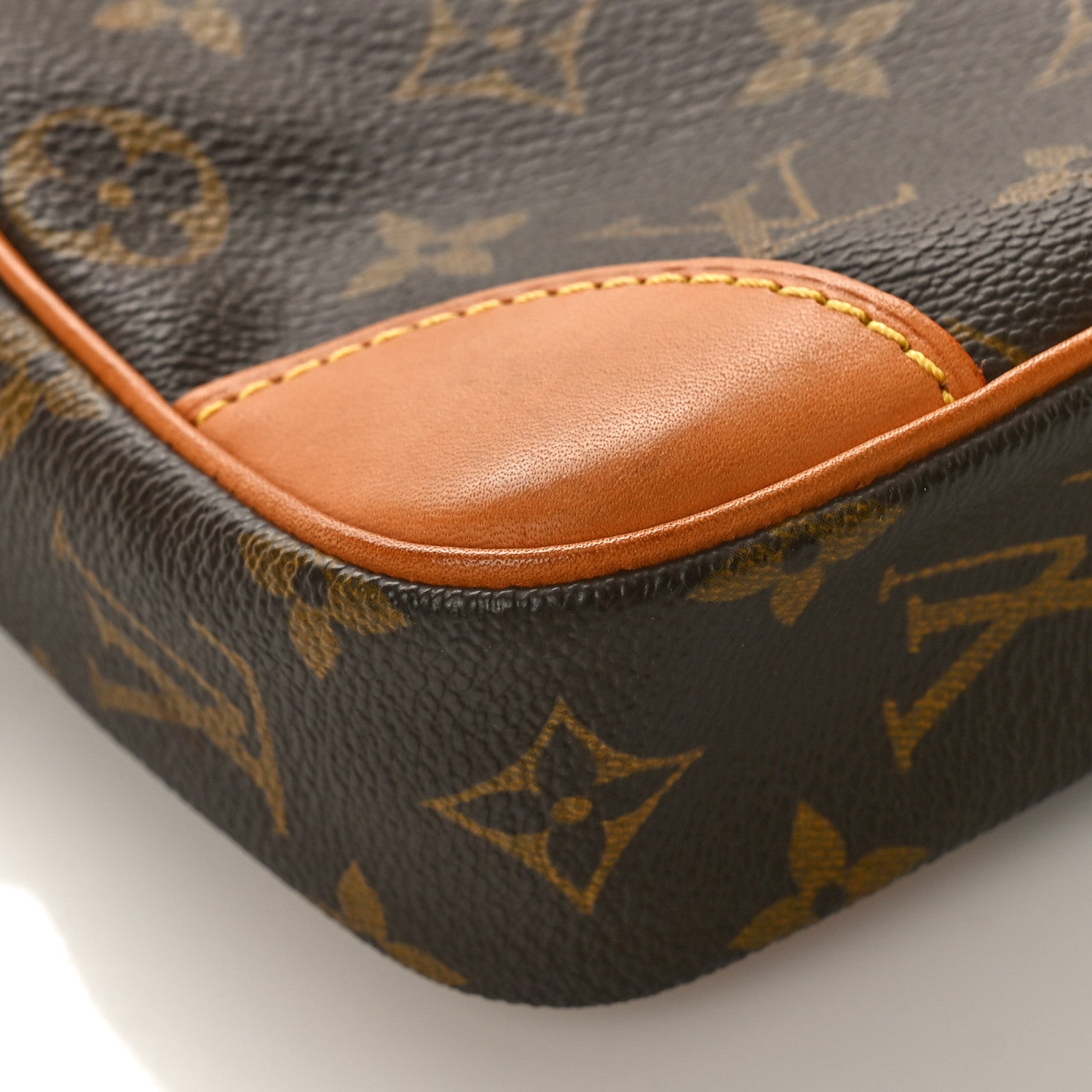 Louis Vuitton Monogram Pochette Marly Dragonne 26 7 of 8
