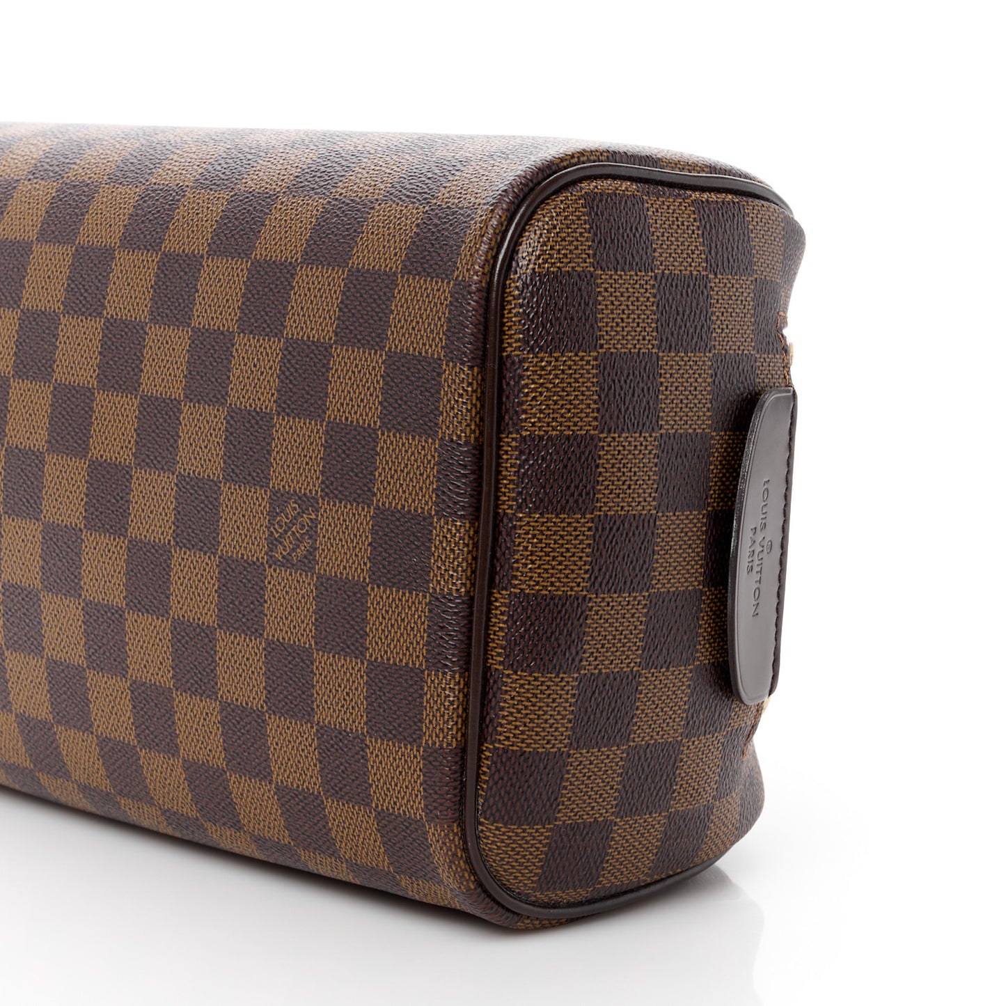 Damier Ebene King Size Toiletry Bag