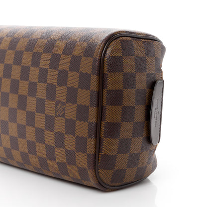 Louis Vuitton Damier Ebene King Size Toiletry Bag 11 of 13
