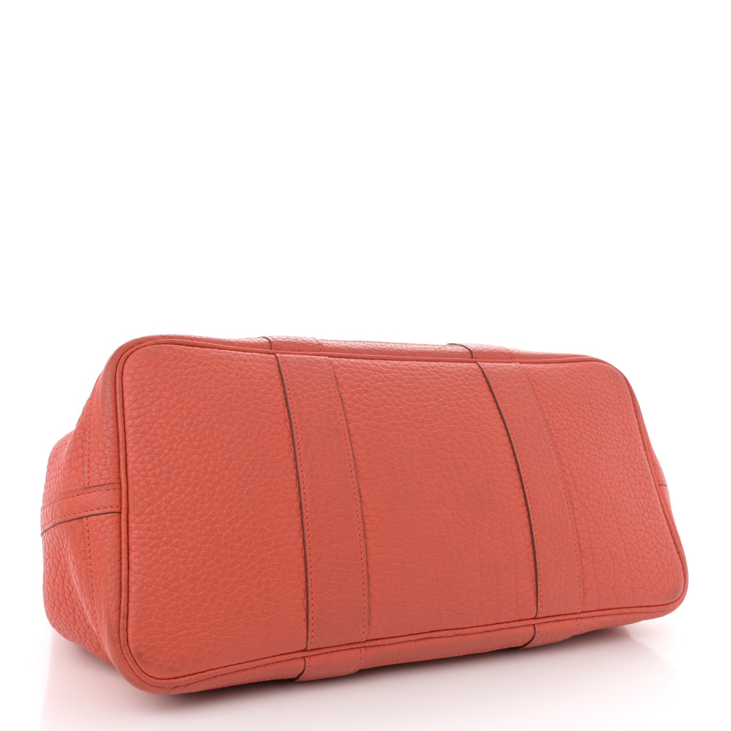 Hermes Fjord Garden Party 36 MM Capucine 4 of 13