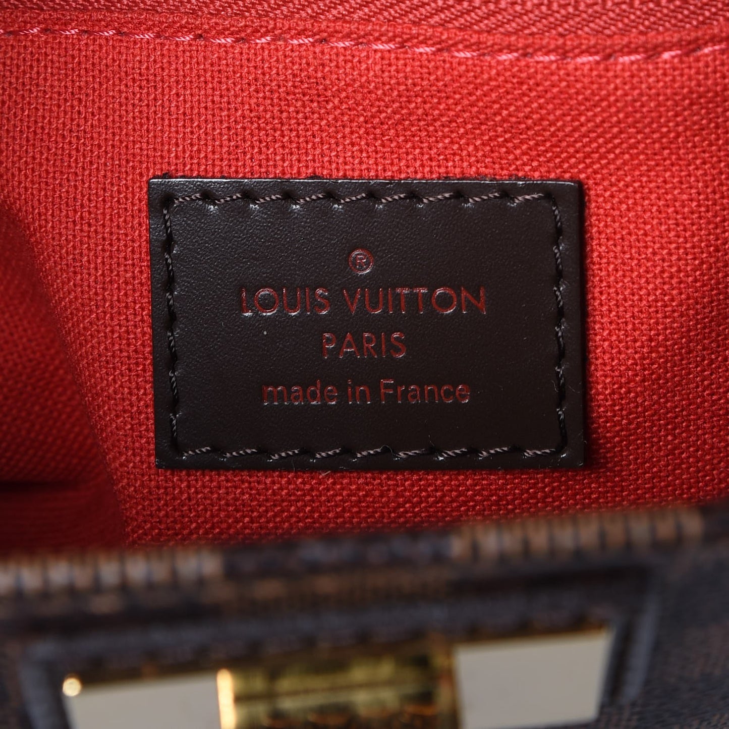 Damier Ebene Cabas Rosebery