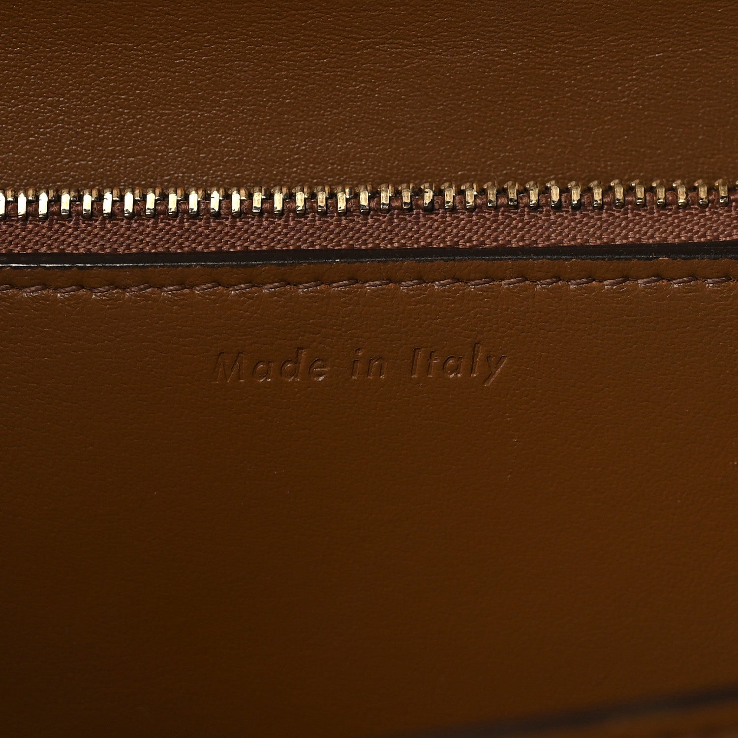 Celine Box Calfskin Medium Classic Box Flap Bag Camel 7 of 9