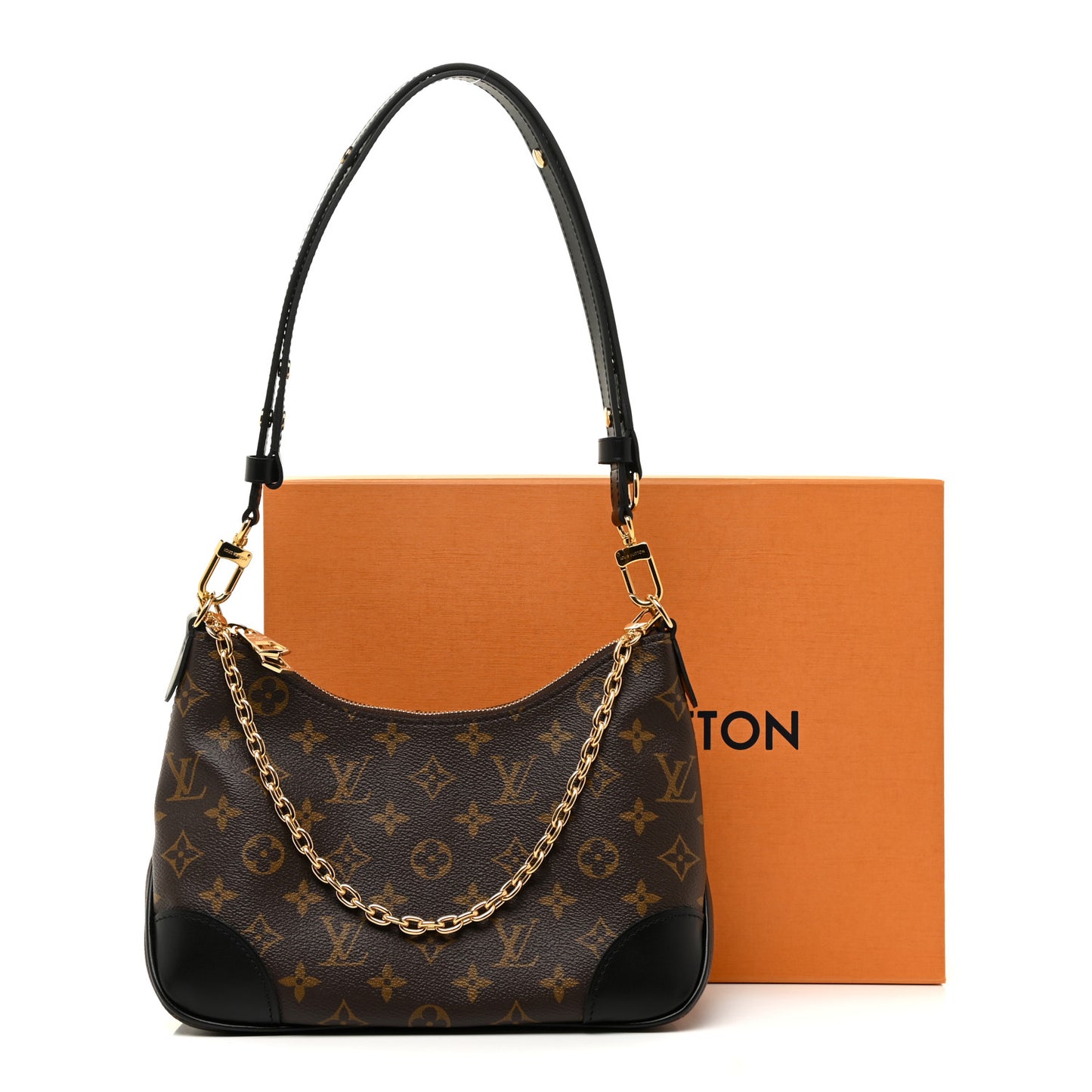 Monogram Boulogne NM Black
