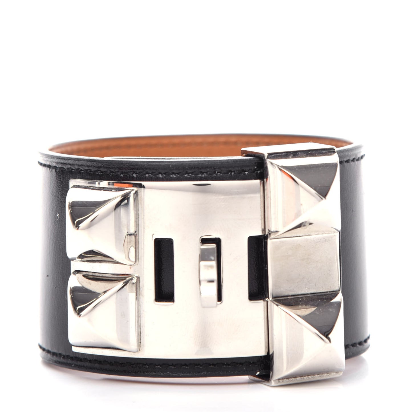 Box Collier de Chien CDC Bracelet L Black