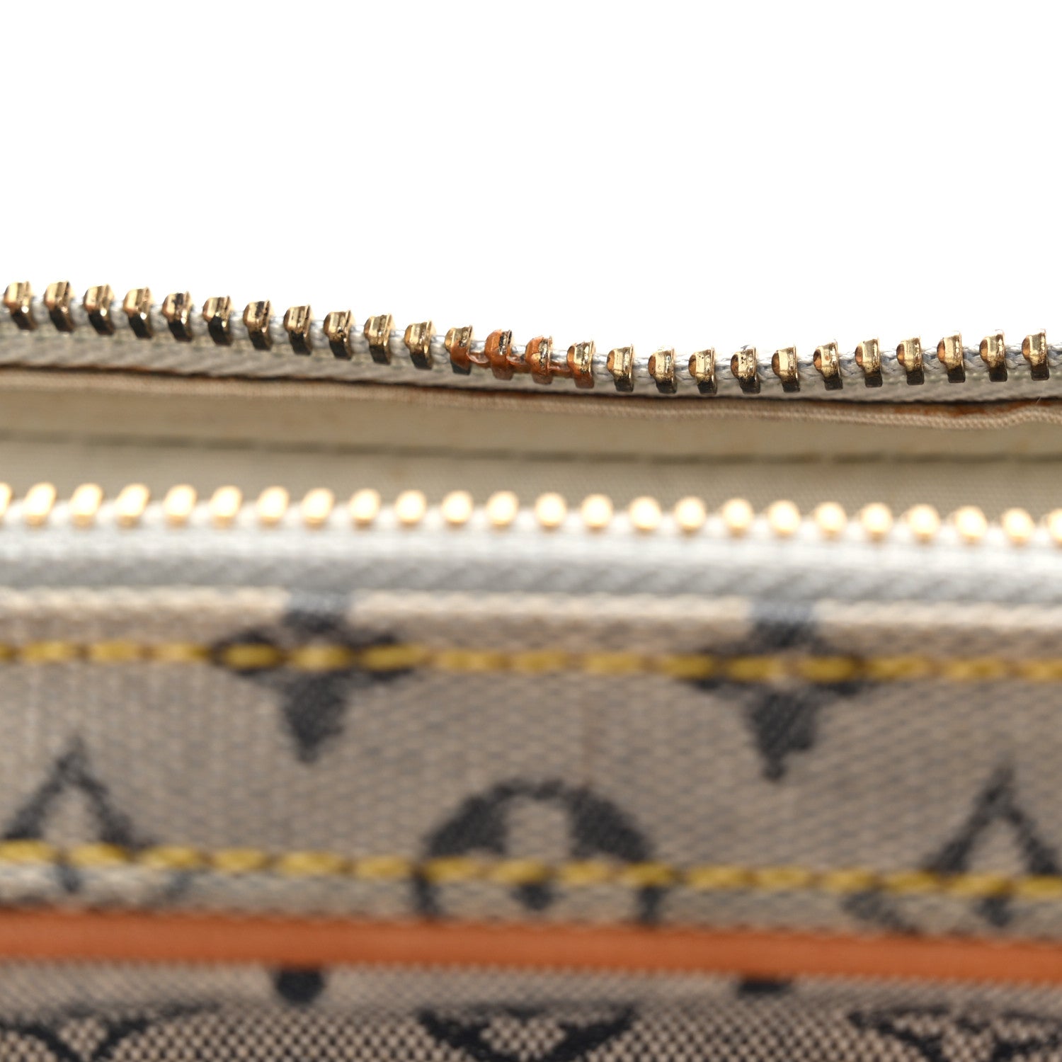 Louis Vuitton Mini Monogram Juliette Blue 9 of 10