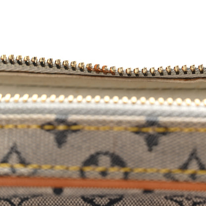Louis Vuitton Mini Monogram Juliette Blue 9 of 10