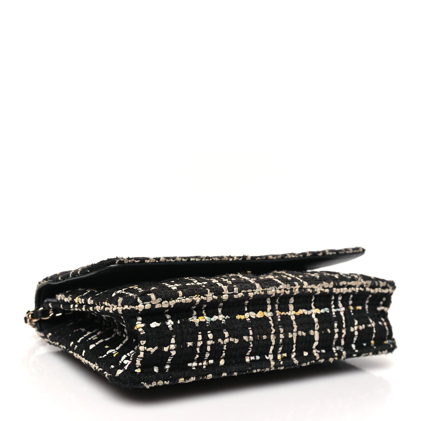 Tweed Wallet On Chain WOC Black
