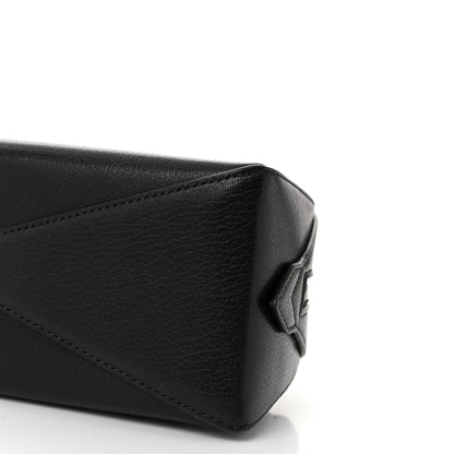 Alaia Goatskin Medium Le Teckel Bag Black 10 of 10