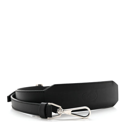 Goyard Calfskin Adjustable Shoulder Strap Black 1 of 5