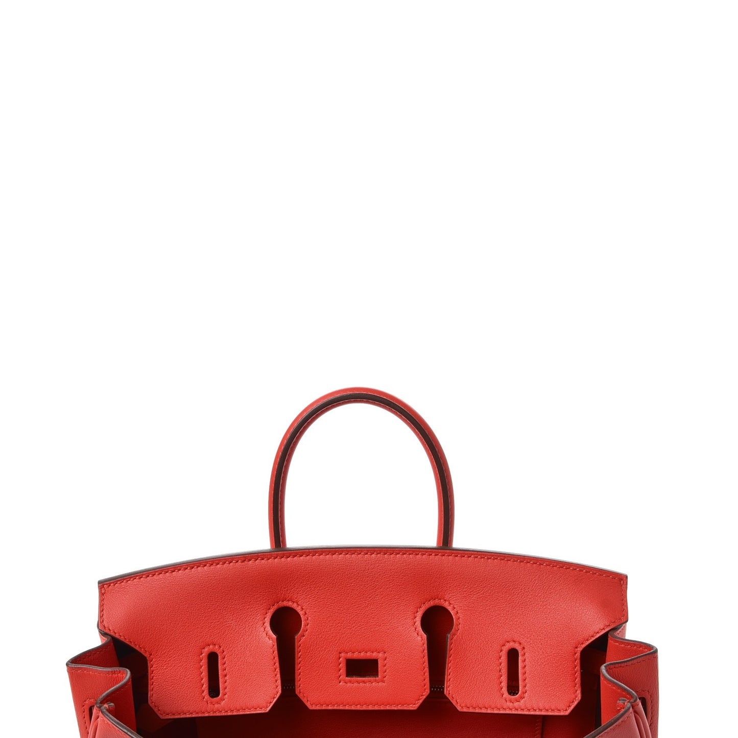 Swift Birkin 25 Rouge Tomate