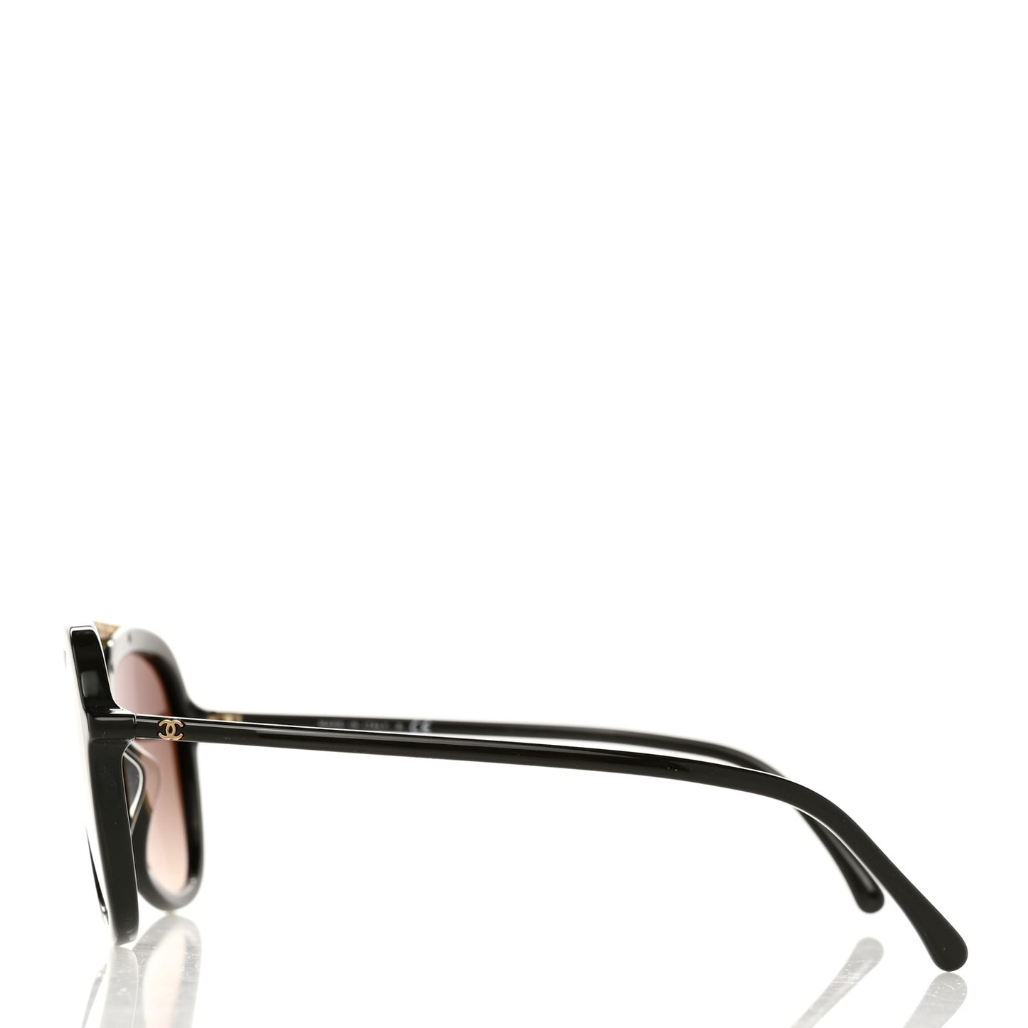 Aviator Sunglasses 5381-A Brown