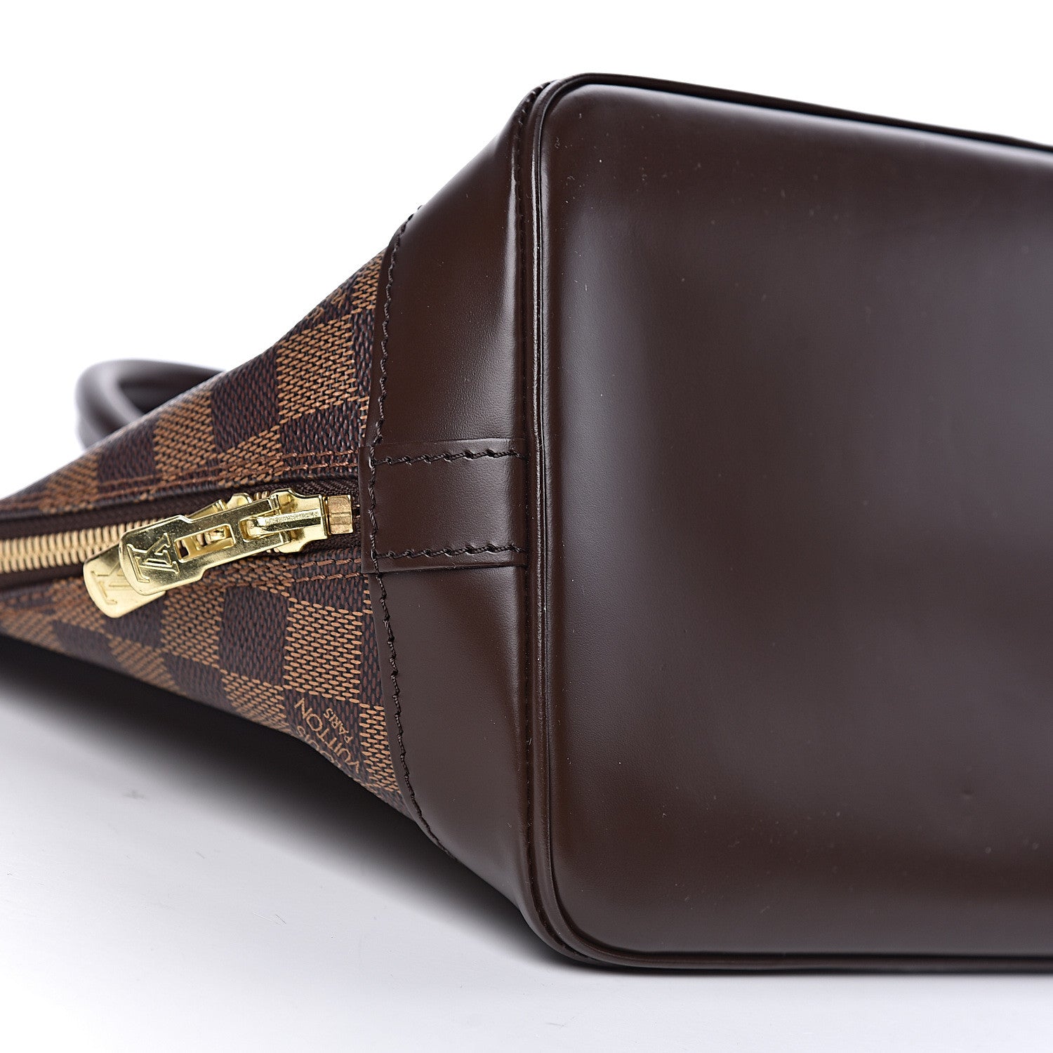 Louis Vuitton Damier Ebene Alma PM 8 of 9
