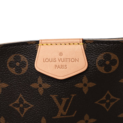 Louis Vuitton Monogram Graceful PM 8 of 14