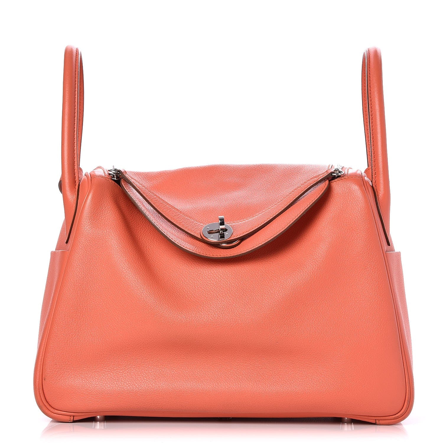 Hermes Evercolor Lindy 30 Flamingo 1 of 12
