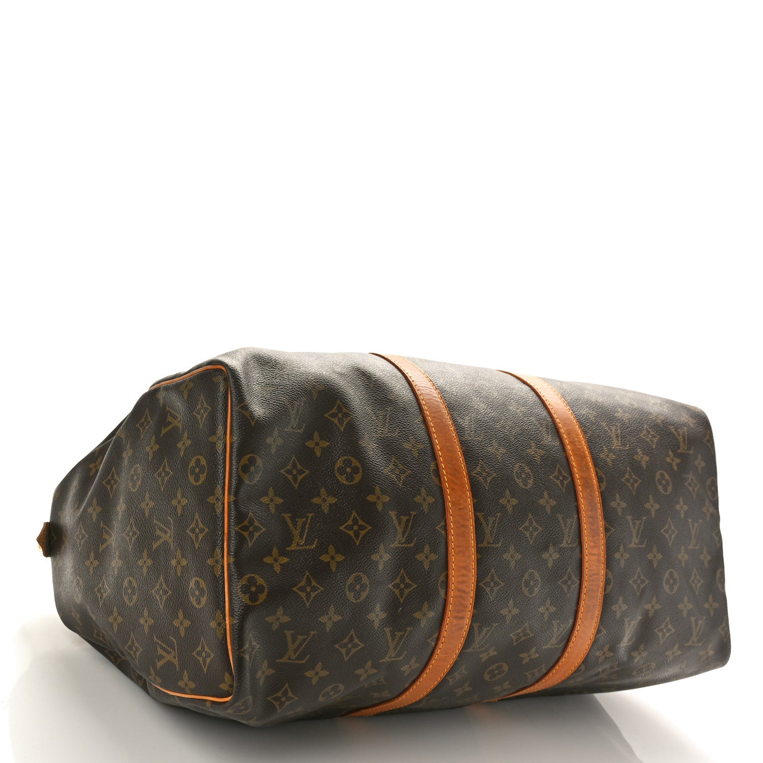 Louis Vuitton Monogram Keepall 50 3 of 12