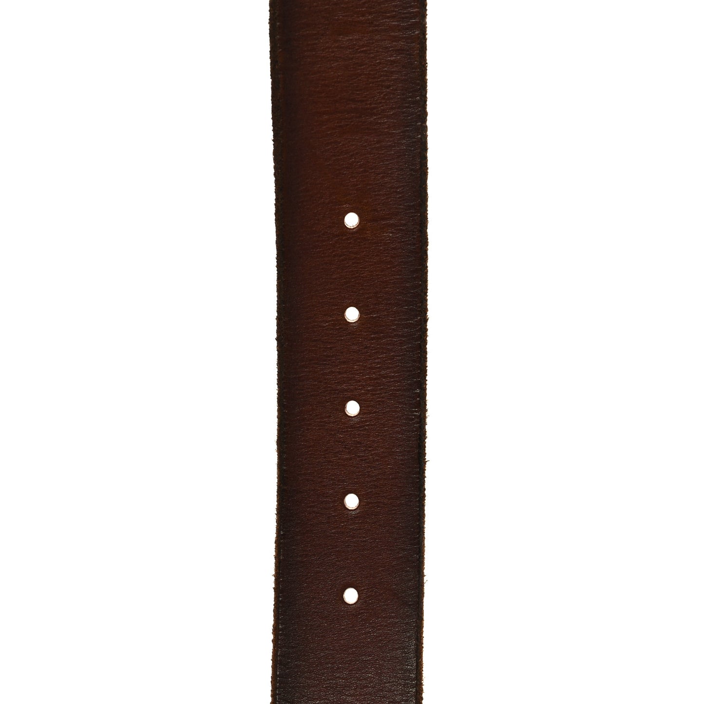 Faded Calfskin Double G 40mm Belt 95 38 Cuir