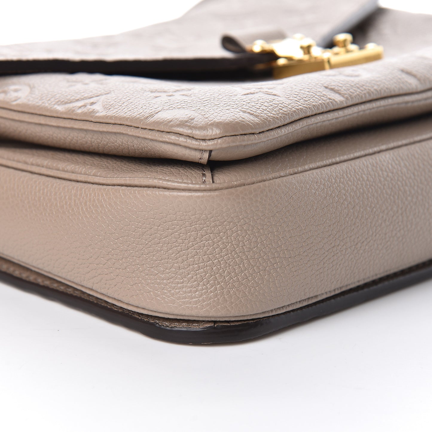 Empreinte Pochette Metis Tourterelle