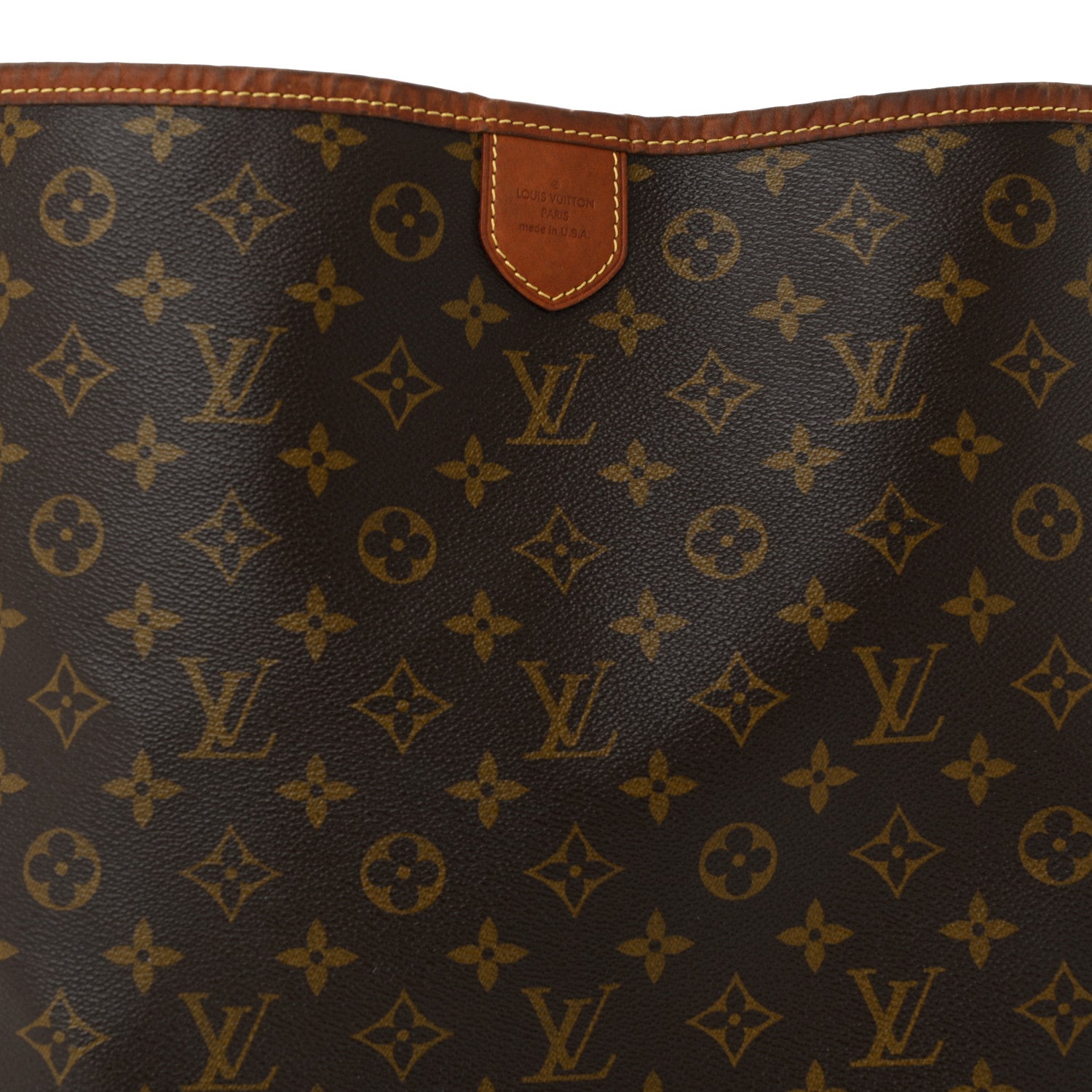 Louis Vuitton Monogram Delightful 8 of 11