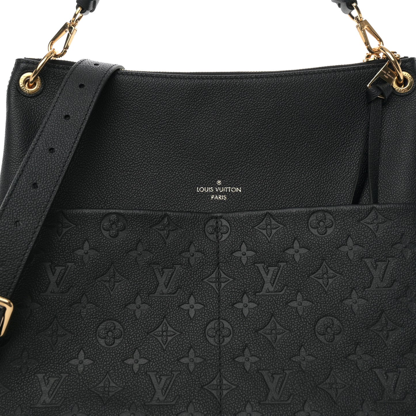 Empreinte Maida Hobo Black