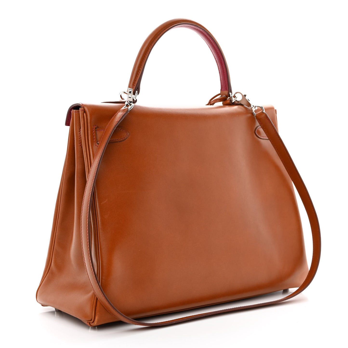Tadelakt So Flash Kelly Retourne 35 Fauve Rubis