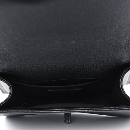 Chanel Caviar Quilted Small Boy Flap Black 5 of 17