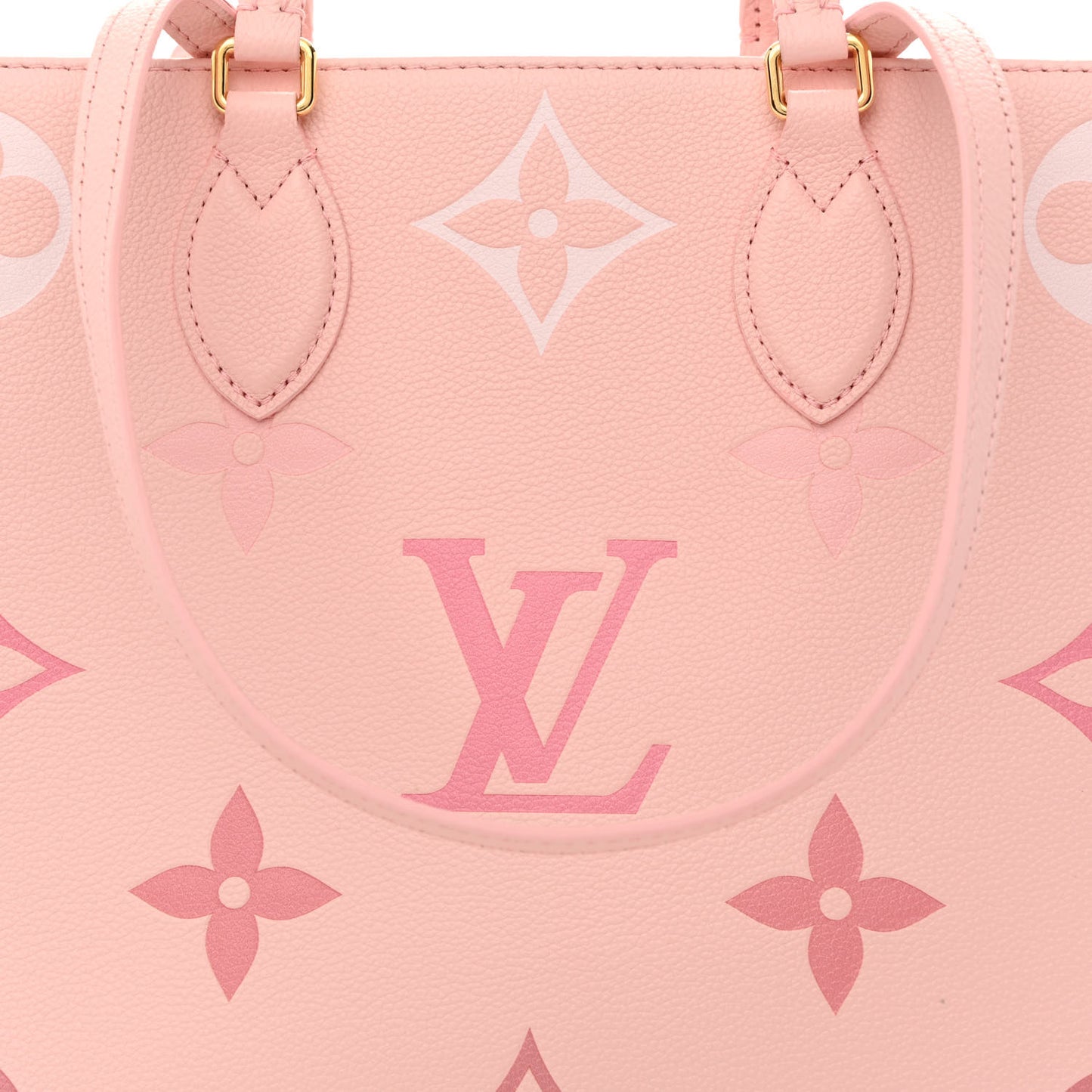 Empreinte Monogram Giant Onthego MM Degrade Rose