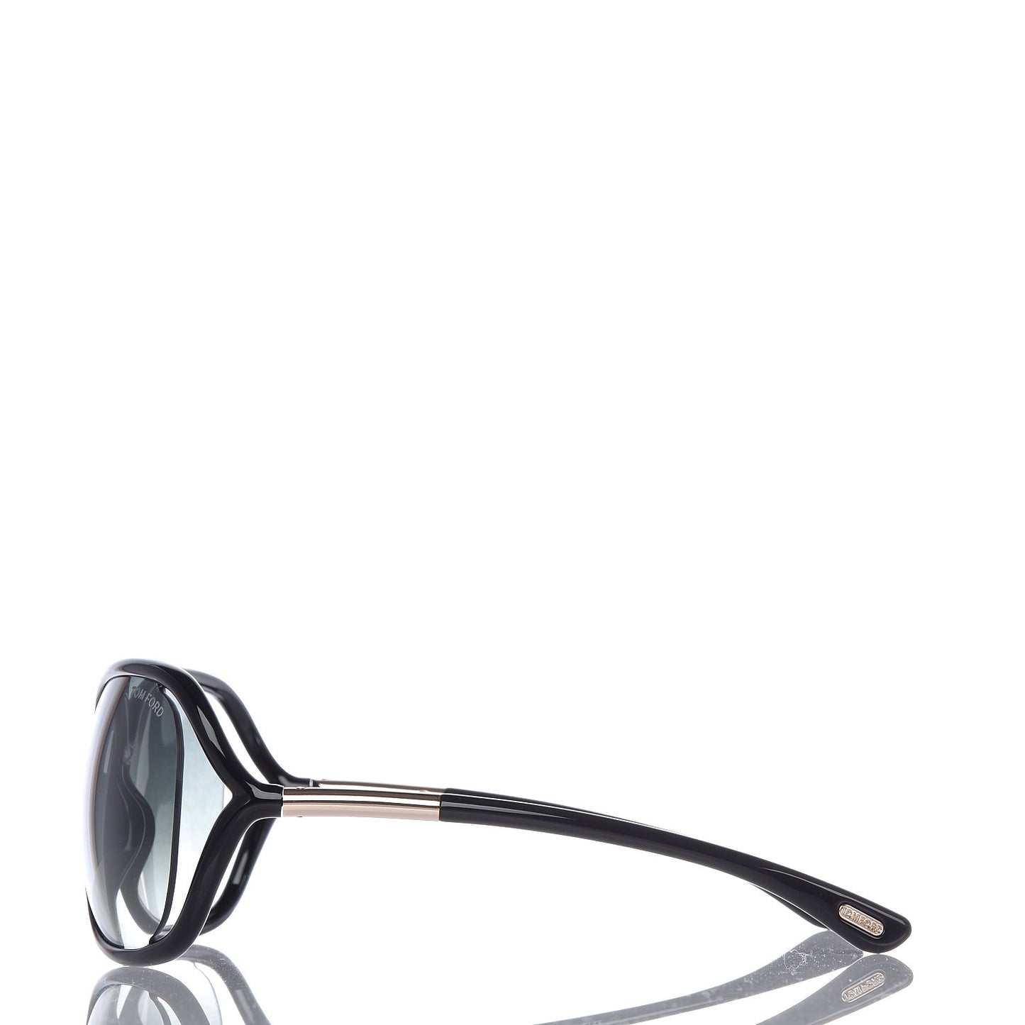 Raquel Sunglasses TF76 Black