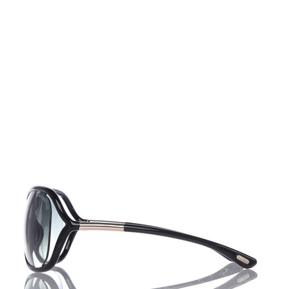 Tom Ford Raquel Sunglasses TF76 Black 3 of 8