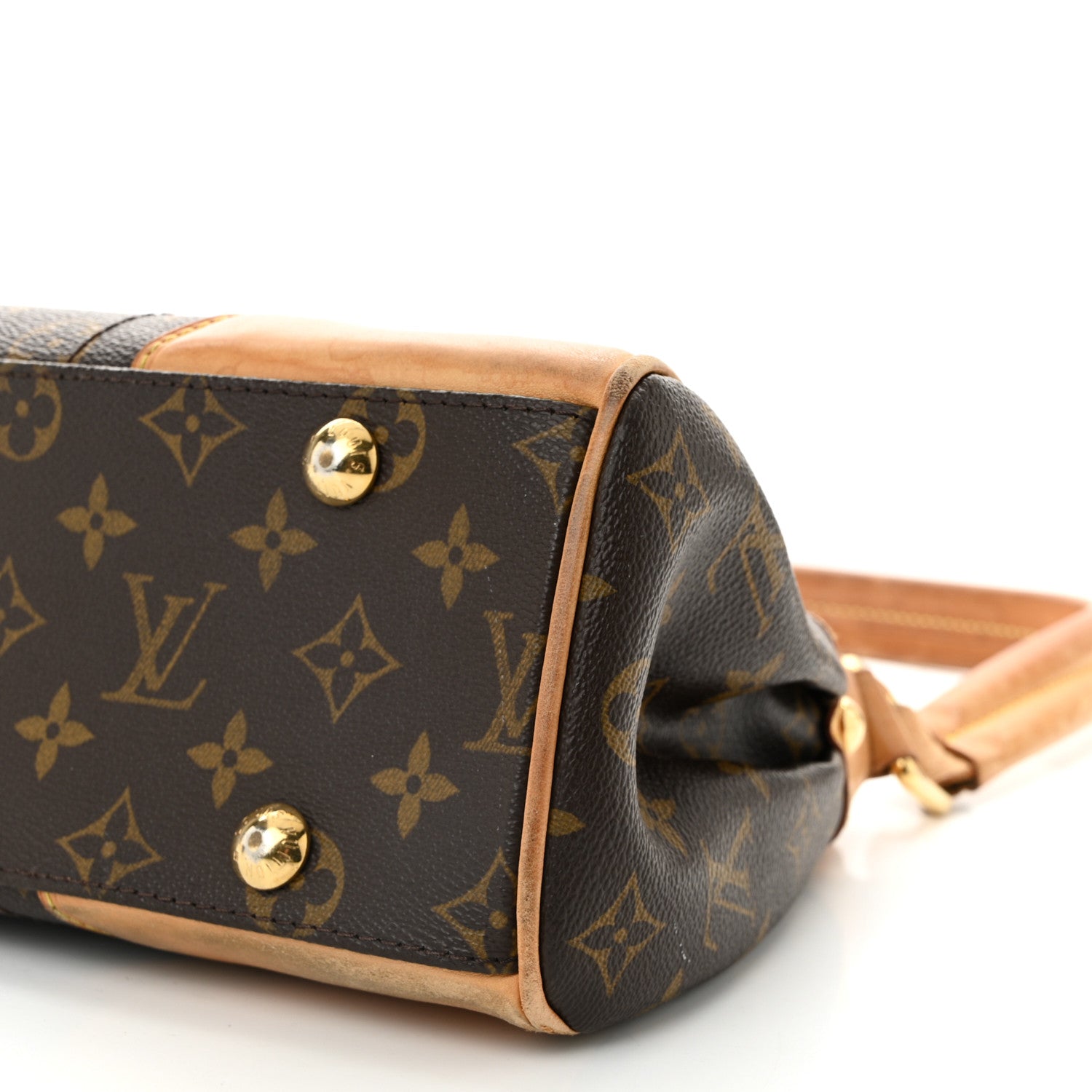 Louis Vuitton Monogram Beverly MM 8 of 10