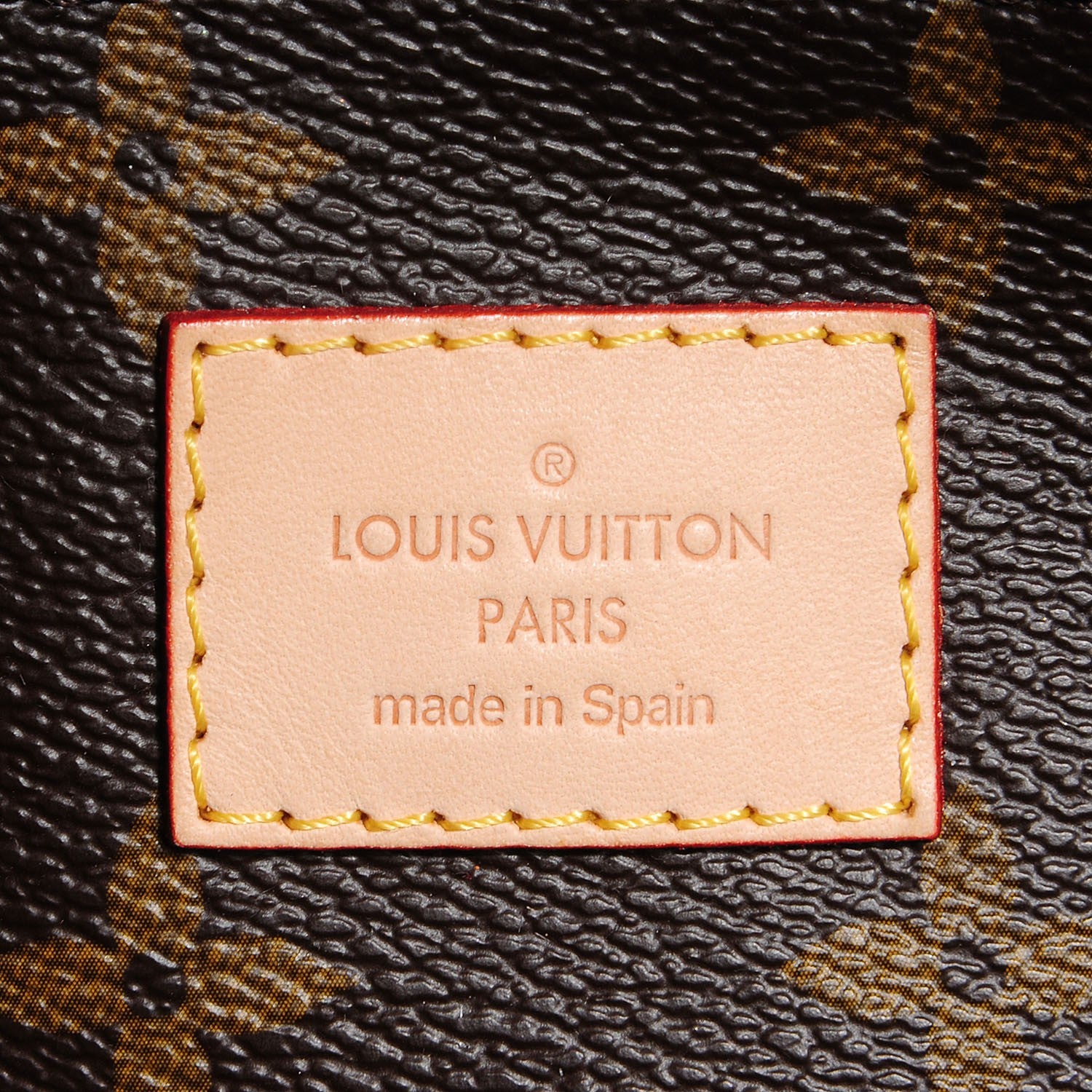 Louis Vuitton Monogram Sully PM 6 of 7
