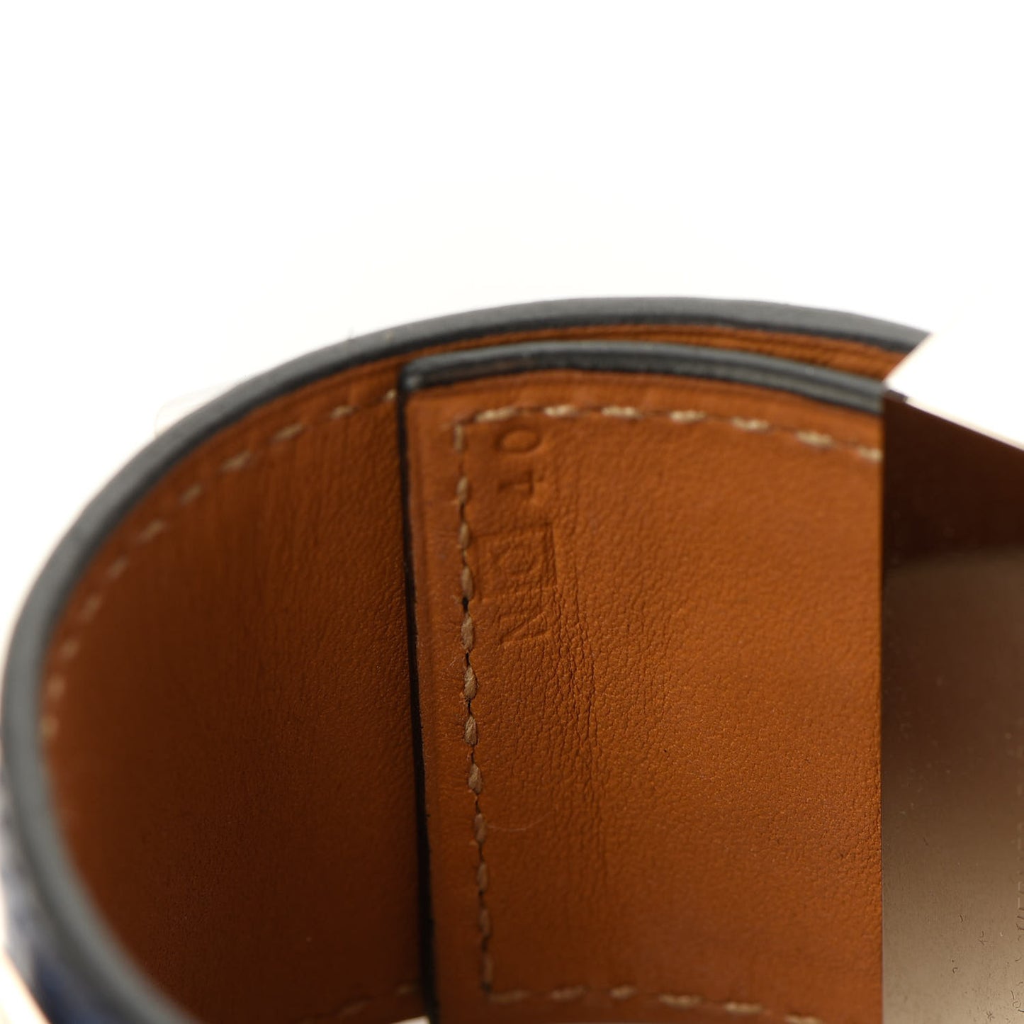 Matte Alligator Collier De Chien CDC Bracelet S Bleu De Malte