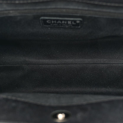 Chanel Soft Caviar Quilted CC Timeless Tote Black 5 of 18
