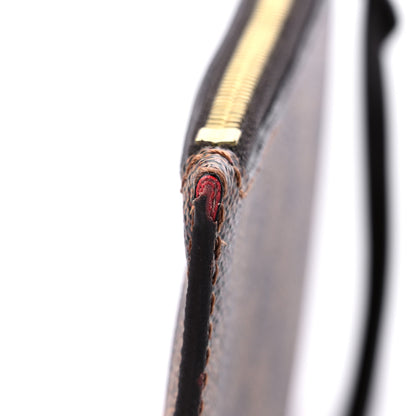 Louis Vuitton Damier Ebene Neverfull MM GM Pochette 10 of 10