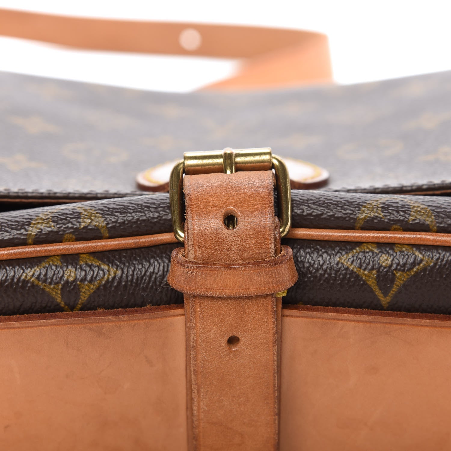 Louis Vuitton Monogram Cartouchiere 22 12 of 12