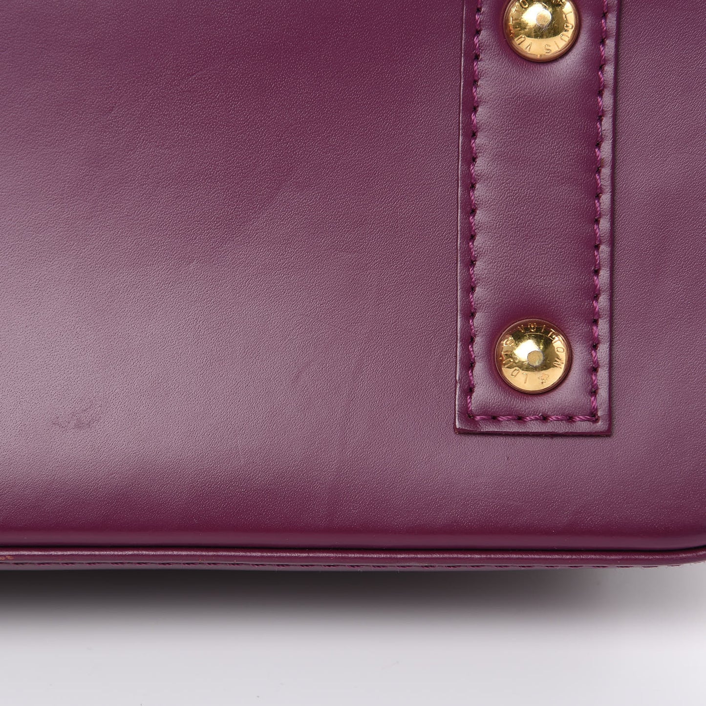Monogram Totem Alma BB Magenta