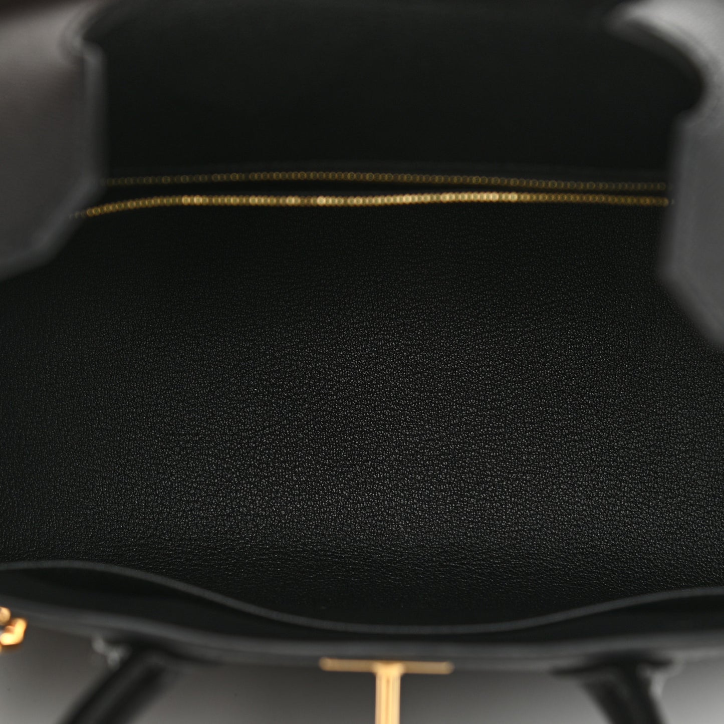 Madame Calfskin Birkin Sellier 30 Black