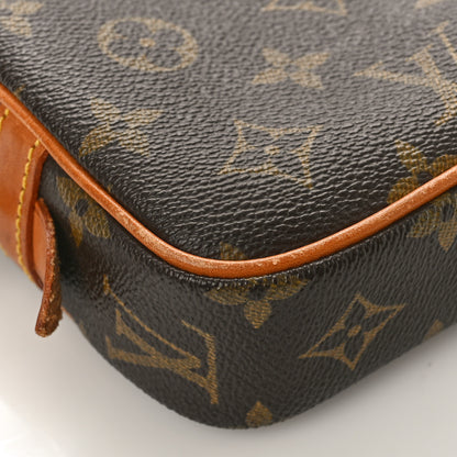 Louis Vuitton Monogram Pochette Marly Bandouliere 7 of 8