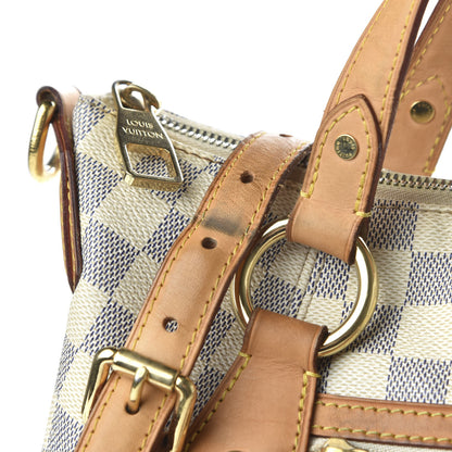 Louis Vuitton Damier Azur Evora MM 11 of 12