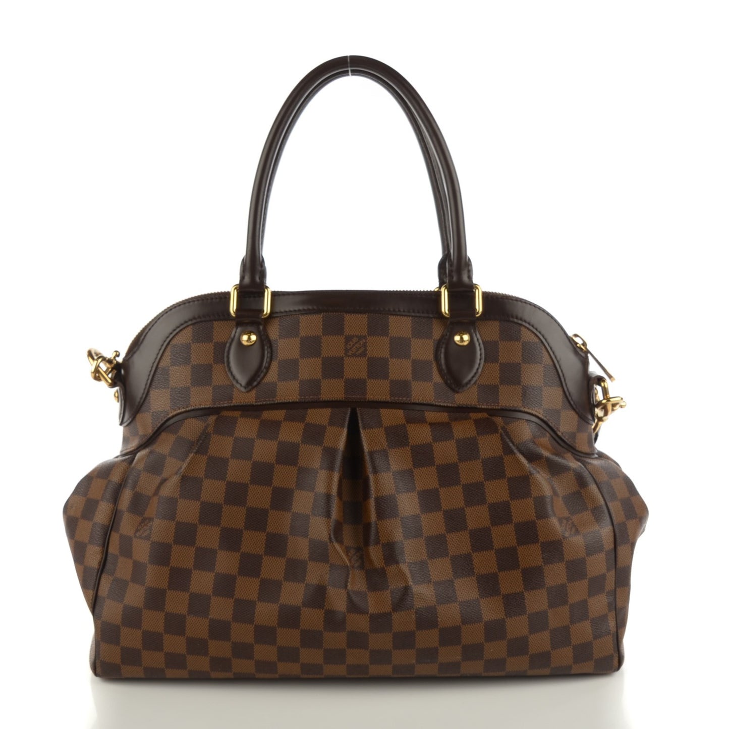 Damier Ebene Trevi GM