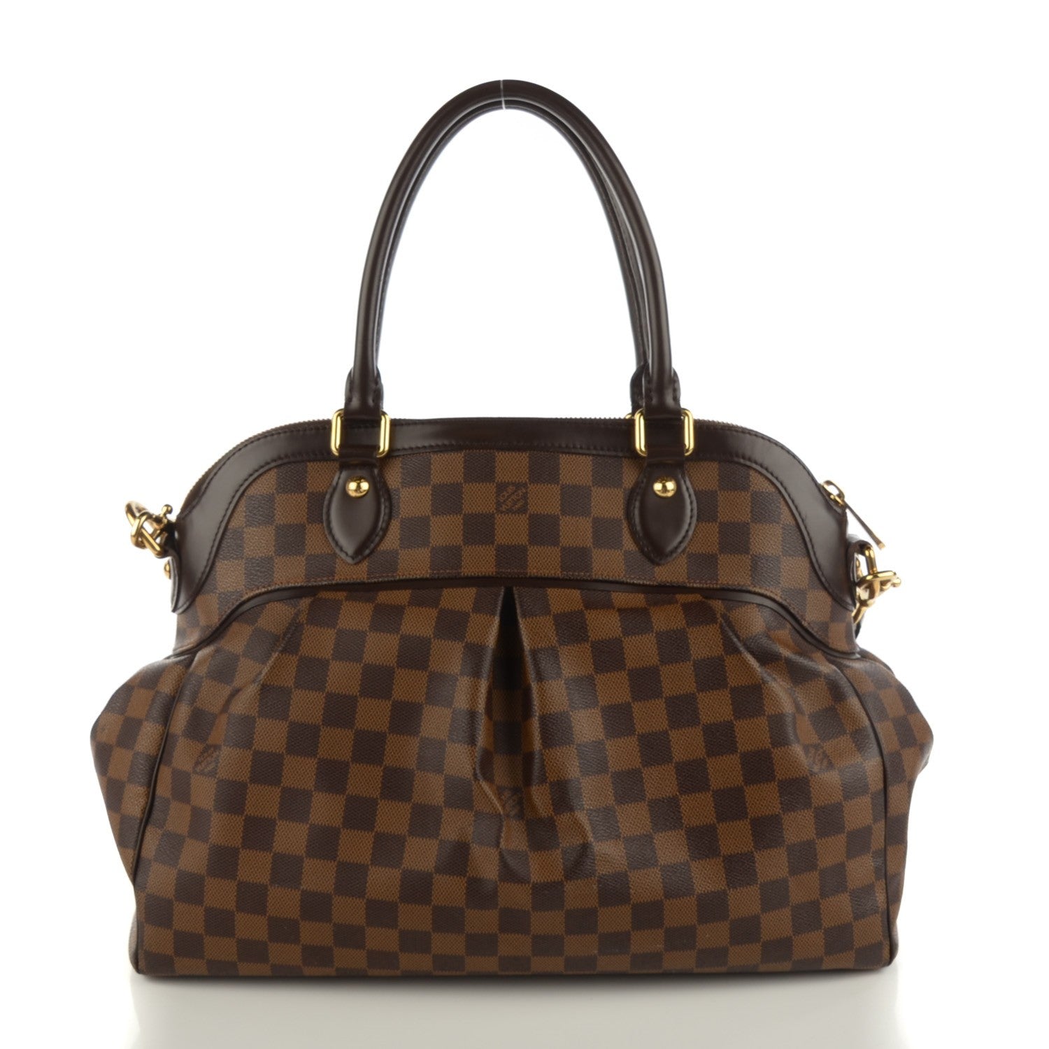 Louis Vuitton Damier Ebene Trevi GM 1 of 10
