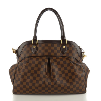 Louis Vuitton Damier Ebene Trevi GM 1 of 10