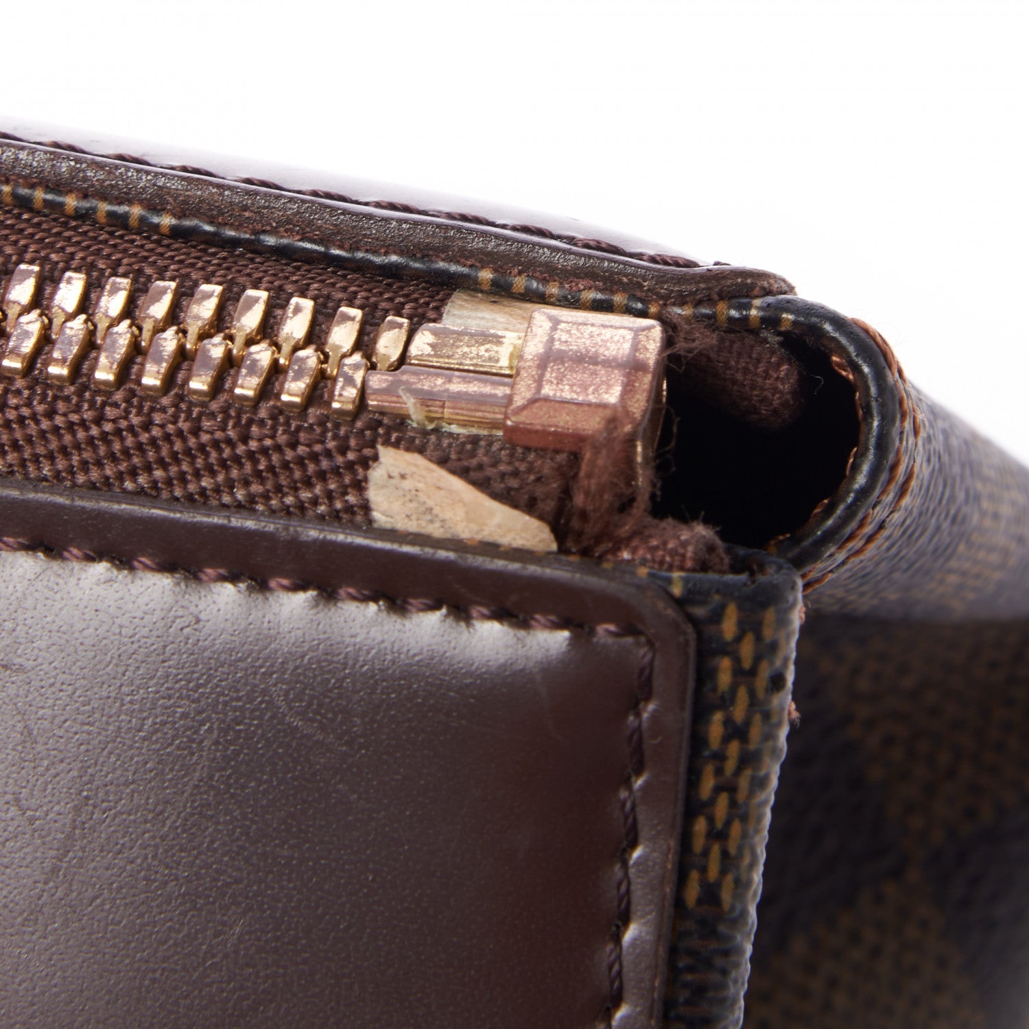 Louis Vuitton Damier Ebene Greenwich PM 9 of 9