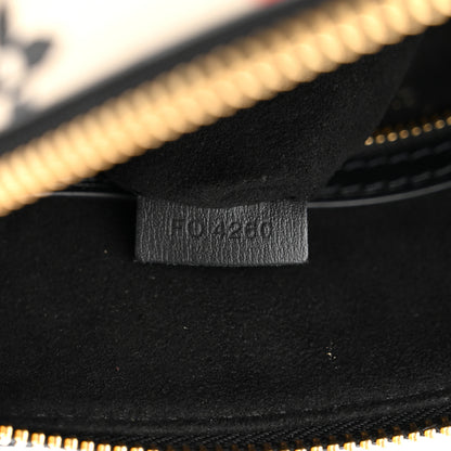 Louis Vuitton Game On Speedy Bandouliere 25 White 7 of 13